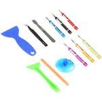 Set cacciaviti per riparazione smartphone 12 in 1