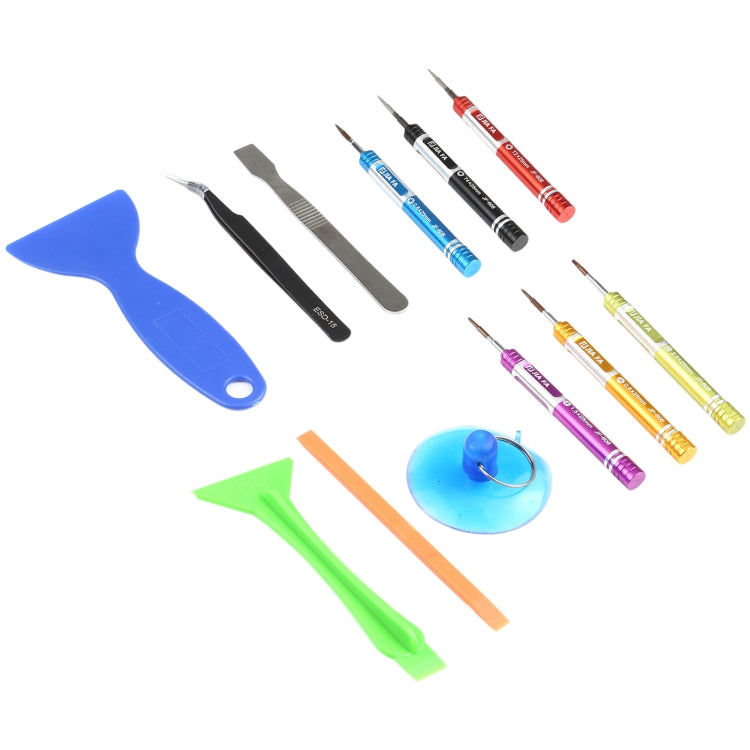 Set cacciaviti per riparazione smartphone 12 in 1