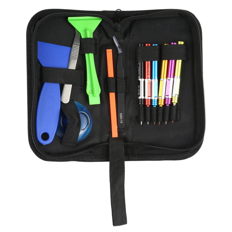 Set cacciaviti per riparazione smartphone 12 in 1