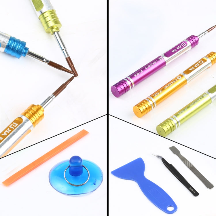 Set cacciaviti per riparazione smartphone 12 in 1