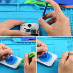 Set cacciaviti per riparazione smartphone 12 in 1