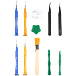 Set cacciaviti riparazione 11 in 1 per Nintendo