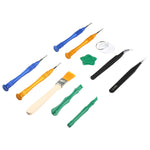 Set cacciaviti riparazione 11 in 1 per Nintendo