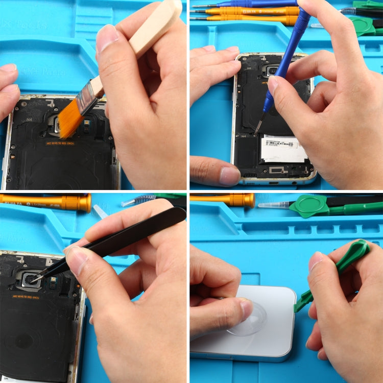 Set cacciaviti riparazione 11 in 1 per Nintendo