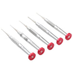 Cacciavite 5 in 1 con manico in alluminio antiscivolo