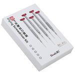 Cacciavite 5 in 1 con manico in alluminio antiscivolo