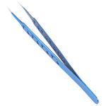 Pinzetta meccanica dritta in acciaio inossidabile 21cm