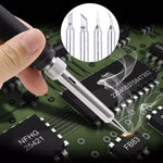 Punte per saldatore Mechanic 900M-T 4 in 1 in rame