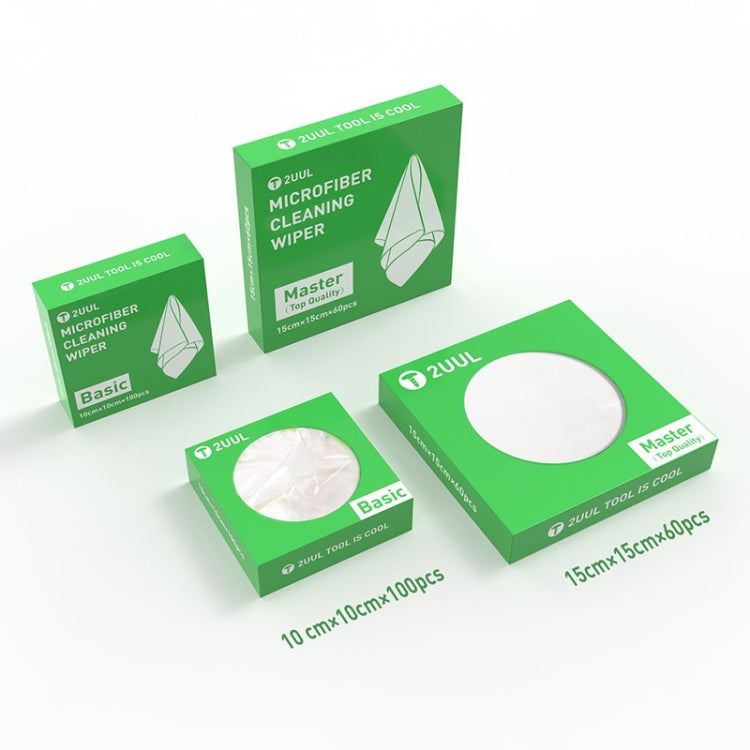 Panno microfibra antipolvere per schermi 10x10 cm