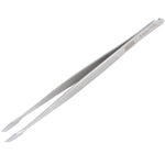 Pinzette ultra fini in acciaio inox 20cm per precisione