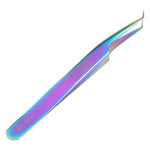 Pinzette curve Vetus MCS-32B colori brillanti 16cm