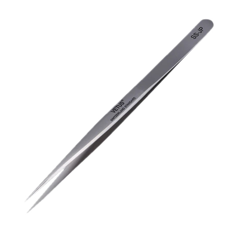 Pinzette antimagnetiche in acciaio inossidabile Vetus SS-JP