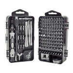 Set cacciaviti multifunzione 138 in 1 con custodia