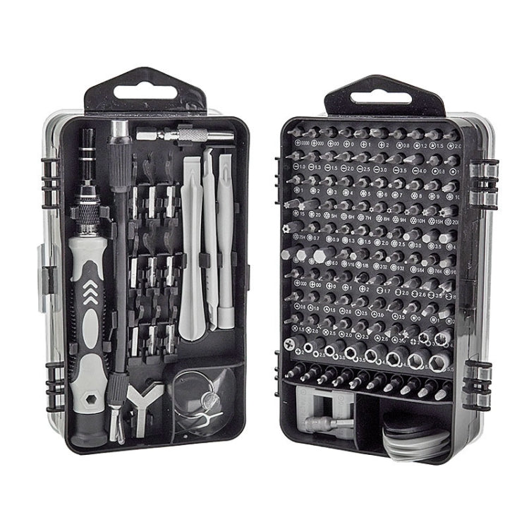 Set cacciaviti multifunzione 138 in 1 con custodia