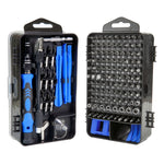 Set cacciaviti multifunzione 138 in 1 con custodia
