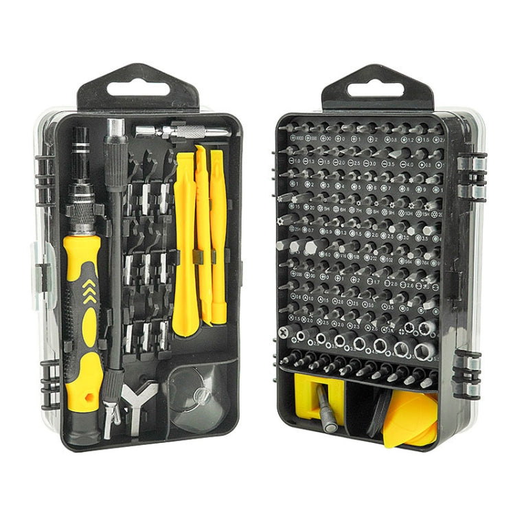 Set cacciaviti multifunzione 138 in 1 con custodia