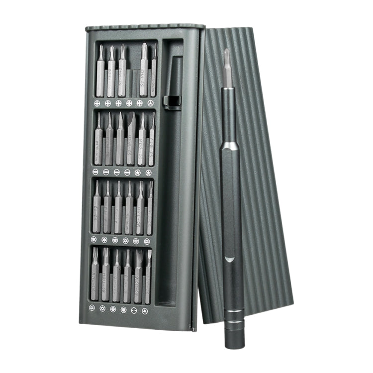 Set cacciaviti 24 in 1 WEEKS per riparazioni elettroniche