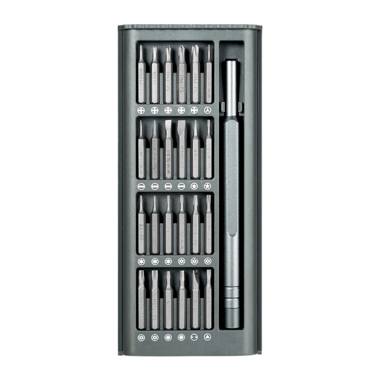 Set cacciaviti 24 in 1 WEEKS per riparazioni elettroniche - immagine 2