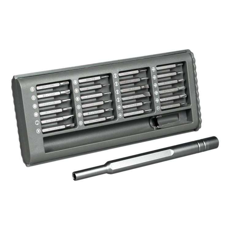 Set cacciaviti 24 in 1 WEEKS per riparazioni elettroniche - immagine 3