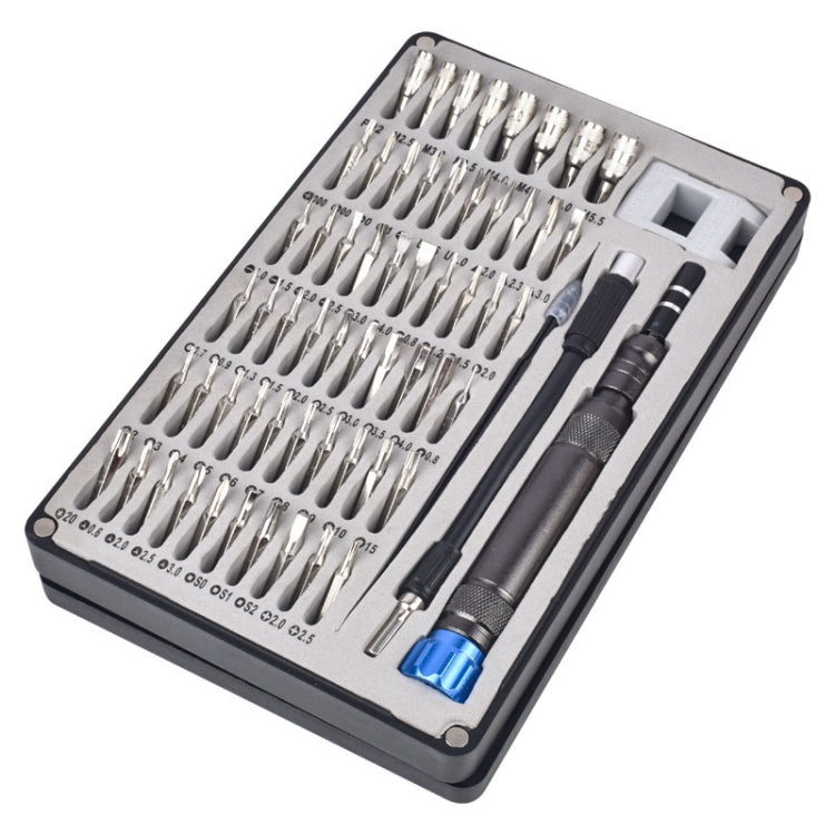 Set cacciaviti smontaggio 64 in 1 Weeks