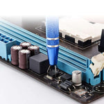 Estrattore componenti elettronici BGA JF-620 in acciaio