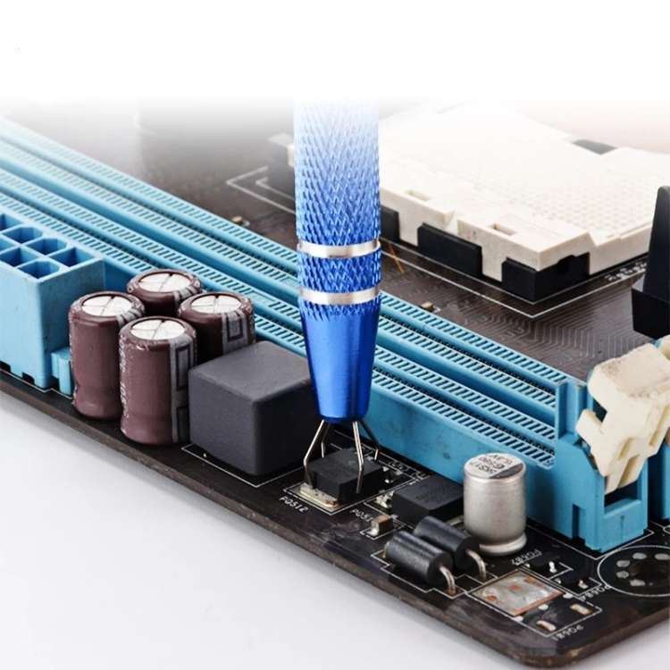 Estrattore componenti elettronici BGA JF-620 in acciaio