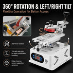 Separatore LCD TBK 988C per rimozione del telaio centrale - immagine 4
