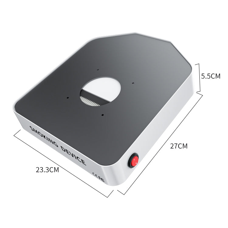 Purificatore di nebbia portatile per saldatura TBK-658 50W
