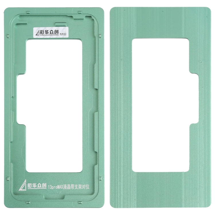 Schermo LCD con stampo per calibrazione iPhone 13 Pro Max