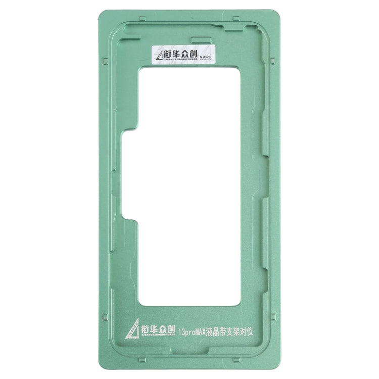 Schermo LCD con stampo per calibrazione iPhone 13 Pro Max