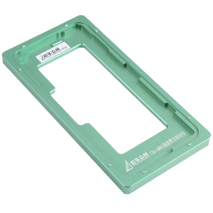 Schermo LCD con stampo per calibrazione iPhone 13 Pro Max