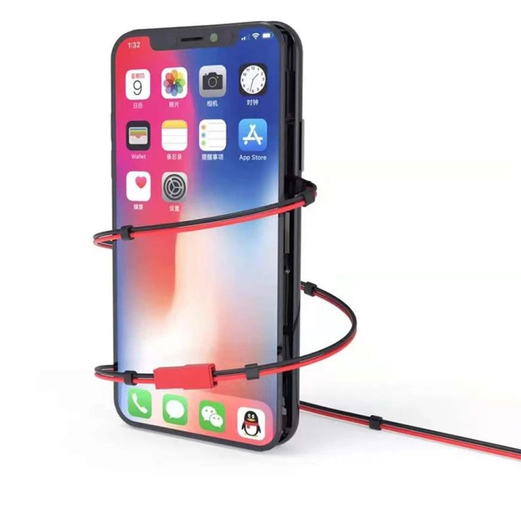 Linea alimentazione morbida 2UUL PW01 per iPhone 6-12 Pro Max