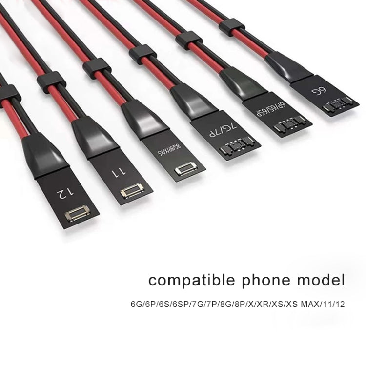 Linea alimentazione morbida 2UUL PW01 per iPhone 6-12 Pro Max