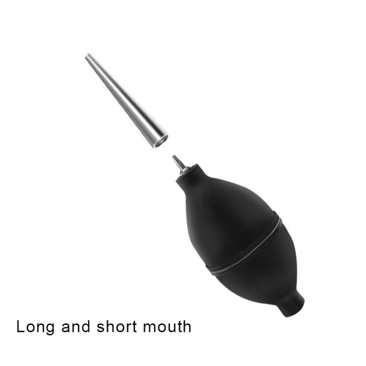 Palloncino rimuovi polvere 2 in 1 per apparecchi delicati