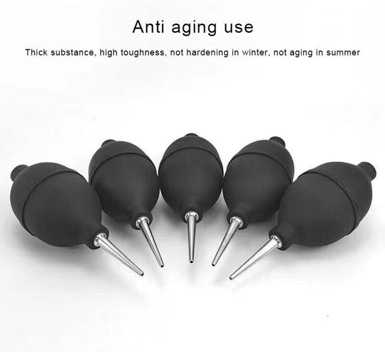 Palloncino rimuovi polvere 2 in 1 per apparecchi delicati