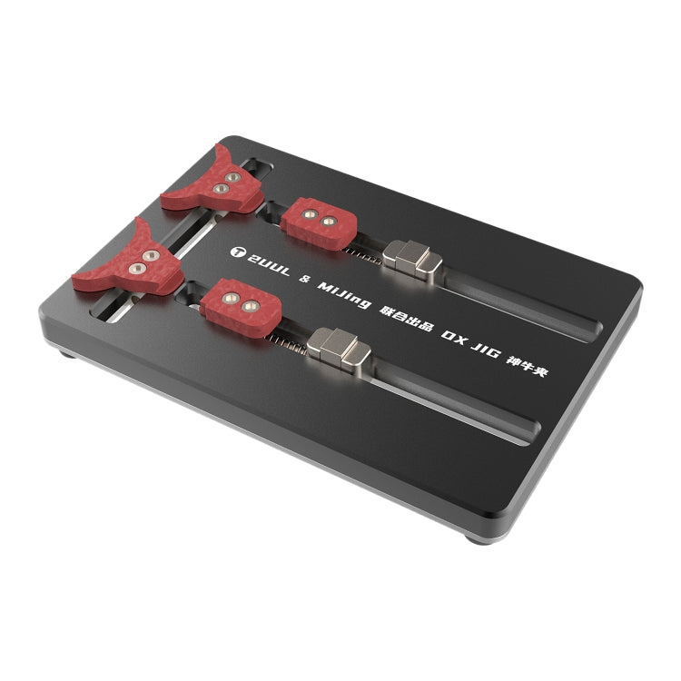 2UUL e MiJing OX JIG strumento riparazione scheda PCB