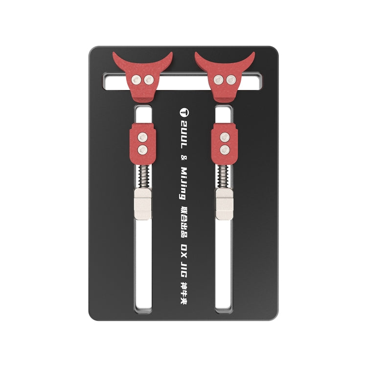 2UUL e MiJing OX JIG strumento riparazione scheda PCB