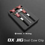 2UUL e MiJing OX JIG strumento riparazione scheda PCB