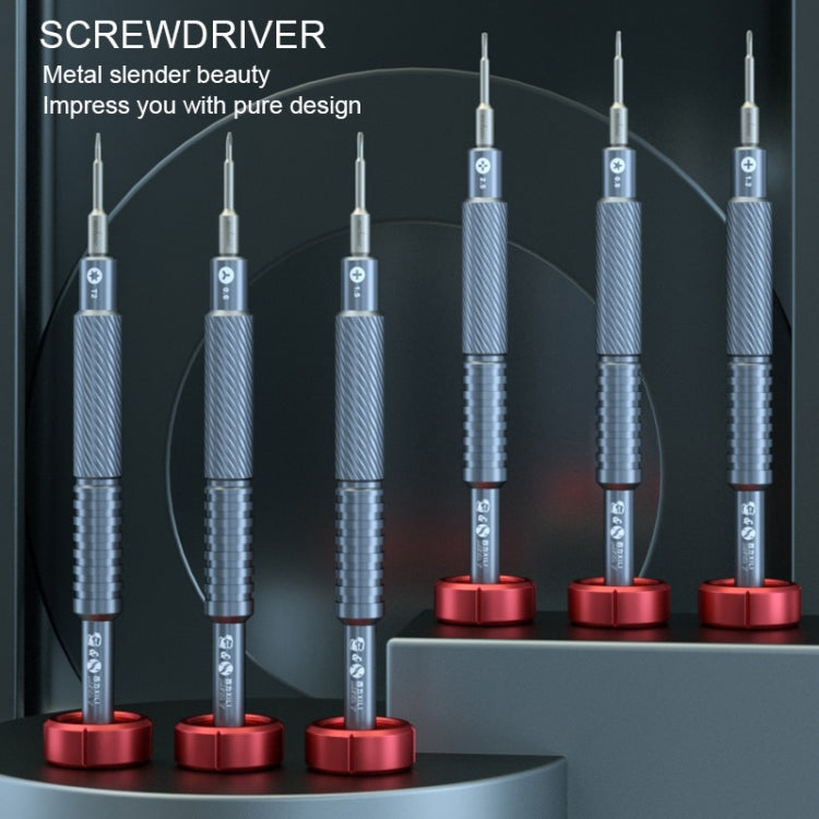 Set cacciaviti magnetici 6 in 1 per riparazione smartphone - immagine 7