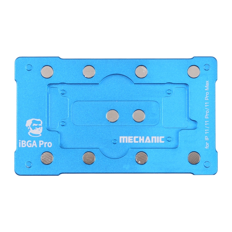Piattaforma meccanica iBGA Pro 6 in 1 per riparare iPhone X–11