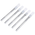 Manico antiscivolo in alluminio da 12 cm per coltello da incisione - immagine 2