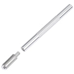 Manico antiscivolo in alluminio da 12 cm per coltello da incisione - immagine 3