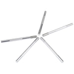 Manico antiscivolo in alluminio da 12 cm per coltello da incisione - immagine 4