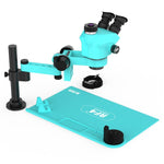 Microscopio telescopico universale RF4 RF7050PRO-FO19 con sollevamento e rotazione a 360 gradi e cuscinetto in silicone., RF7050PRO-FO19