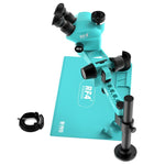Microscopio telescopico universale RF4 RF7050PRO-FO19 con sollevamento e rotazione a 360 gradi e cuscinetto in silicone., RF7050PRO-FO19