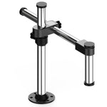Supporto per microscopio RF4 Kslid H101 con braccio oscillante regolabile e rotazione a 360 gradi., RF4 Kslid H101