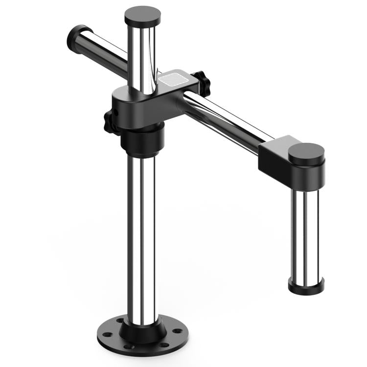 Supporto per microscopio RF4 Kslid H101 con braccio oscillante regolabile e rotazione a 360 gradi., RF4 Kslid H101