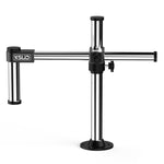 Supporto per microscopio RF4 Kslid H101 con braccio oscillante regolabile e rotazione a 360 gradi., RF4 Kslid H101