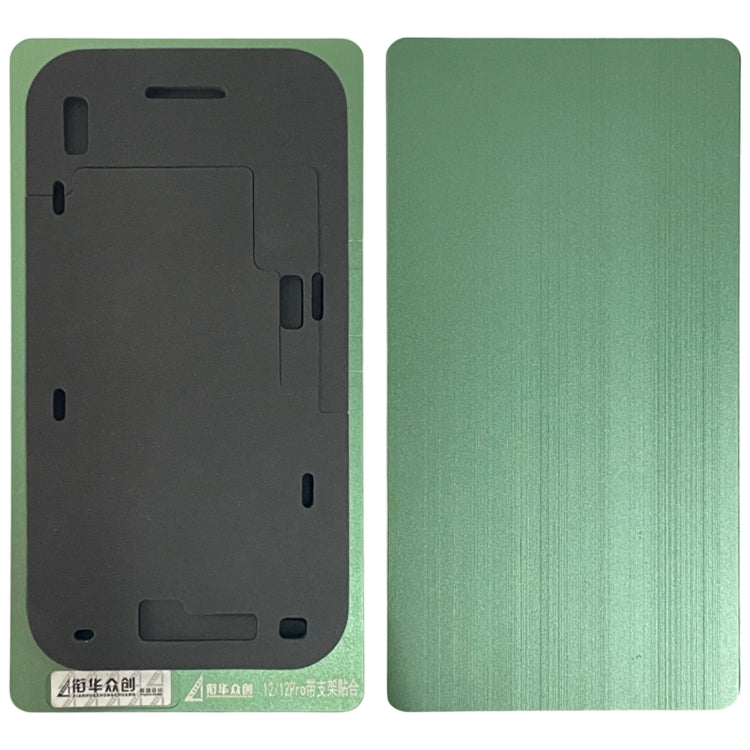 Schermo LCD con cornice per iPhone 12 e 12 Pro
