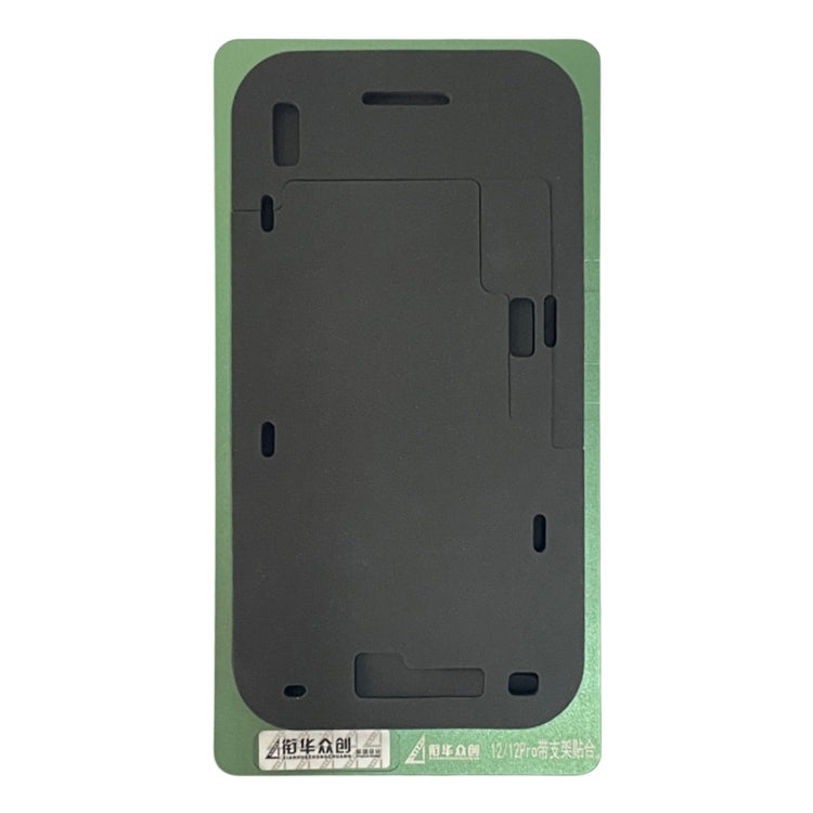 Schermo LCD con cornice per iPhone 12 e 12 Pro